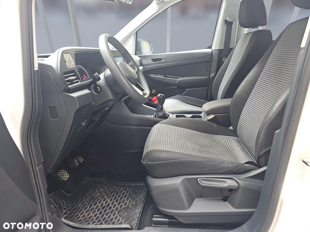 Volkswagen Caddy 2.0 TDI SCR BMT 102KM MAN 6 - 12