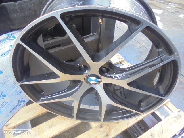 Jante Solta Jant360 BMW F31 2014 320D 163CV 5P CINZA 690KG 8.5Jx19 5X120 71.3MM - 2