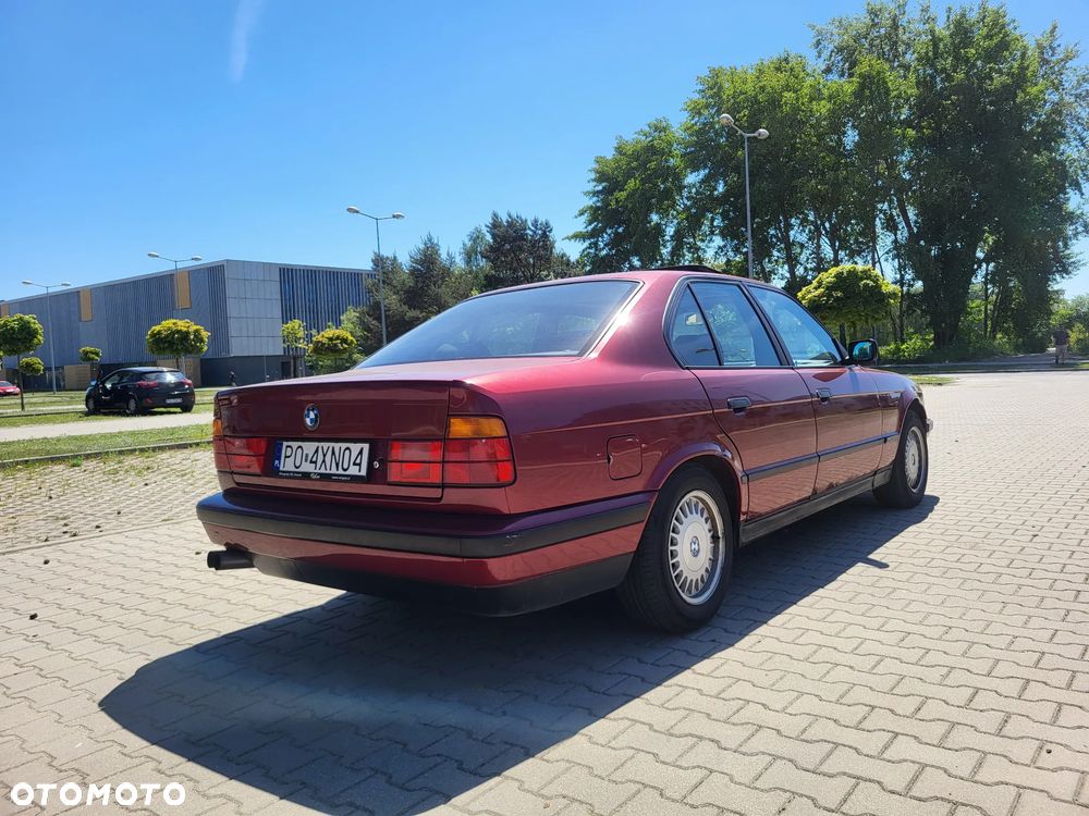 BMW Seria 5 - 3