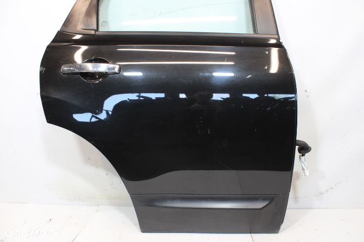 DRZWI PRAWY TYŁ NISSAN QASHQAI I Z11G - 8