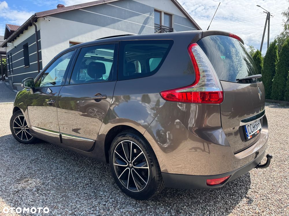 Renault Grand Scenic Gr 2.0 16V Bose Edition CVT - 22