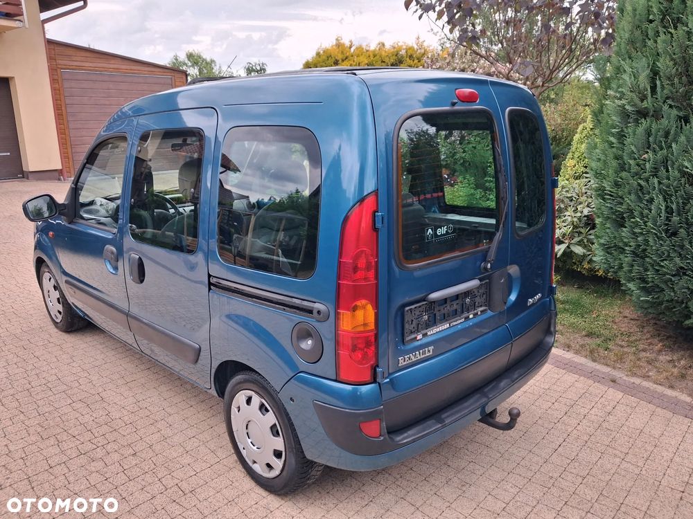 Renault Kangoo - 5