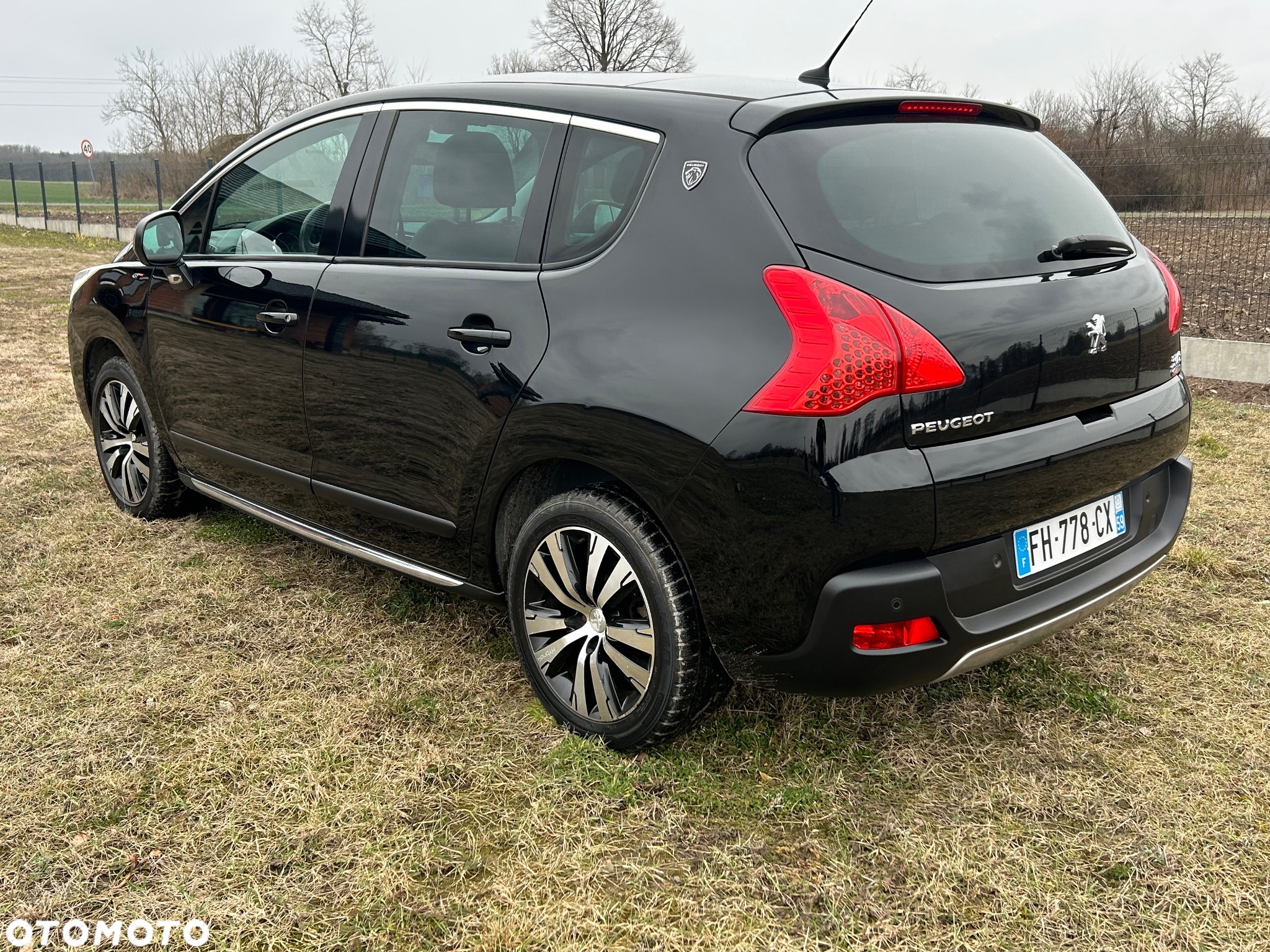 Peugeot 3008 2.0 HDi Allure - 9