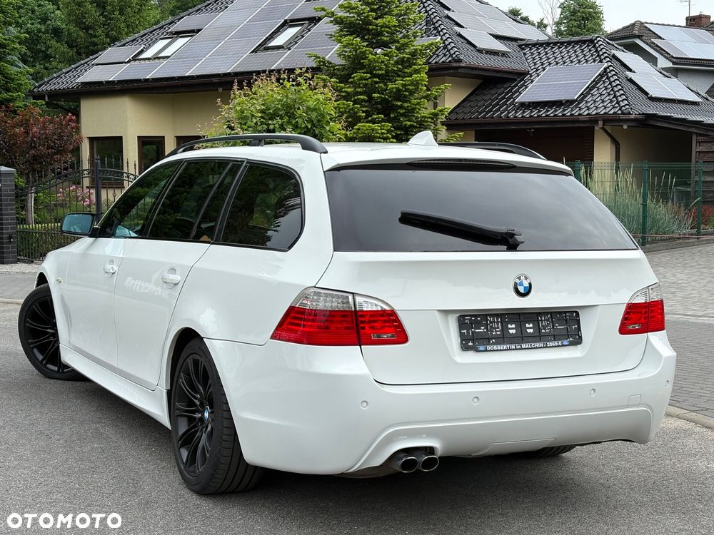 BMW Seria 5 530d Edition Sport - 23