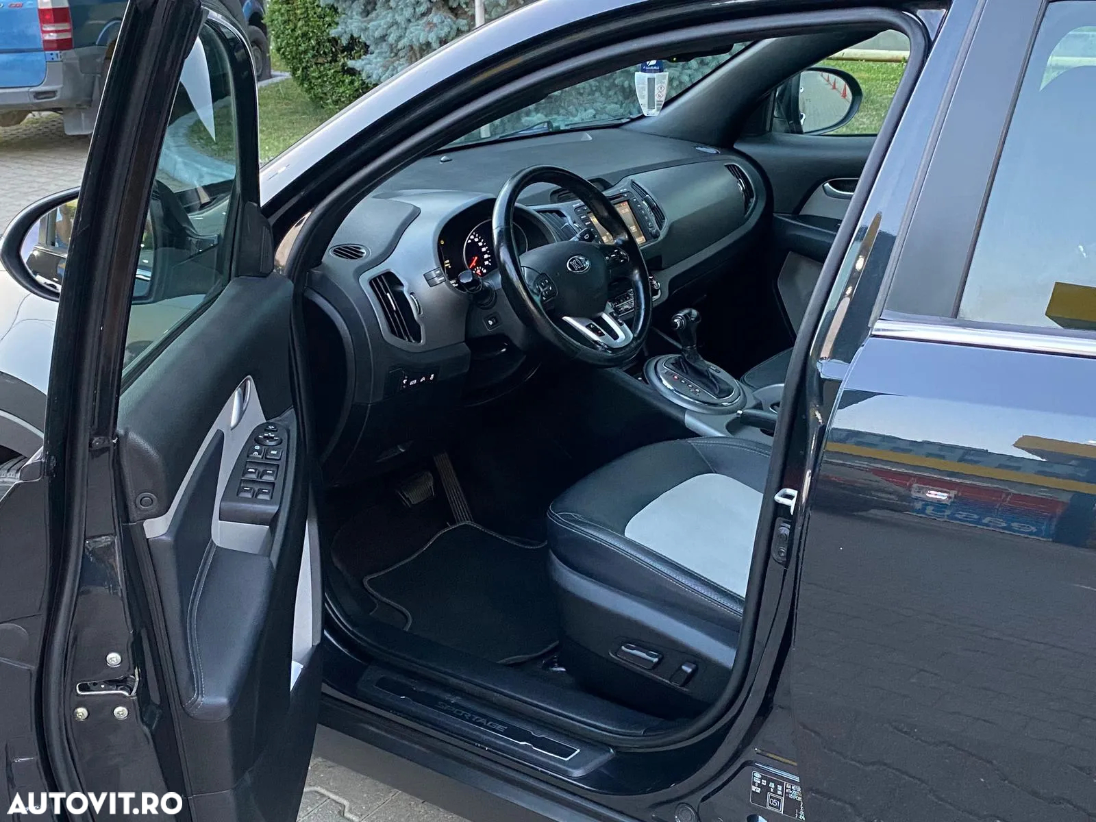 Kia Sportage - 5