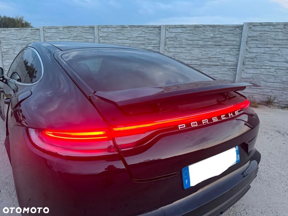 Porsche Panamera 4S E-Hybrid - 24