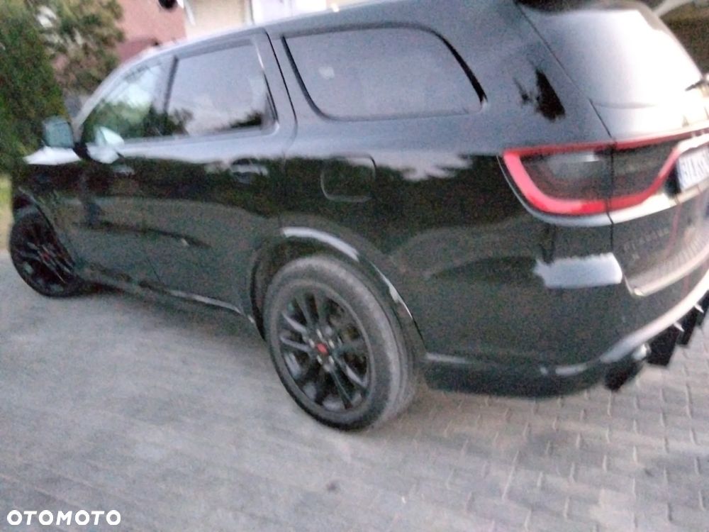 Dodge Durango - 12