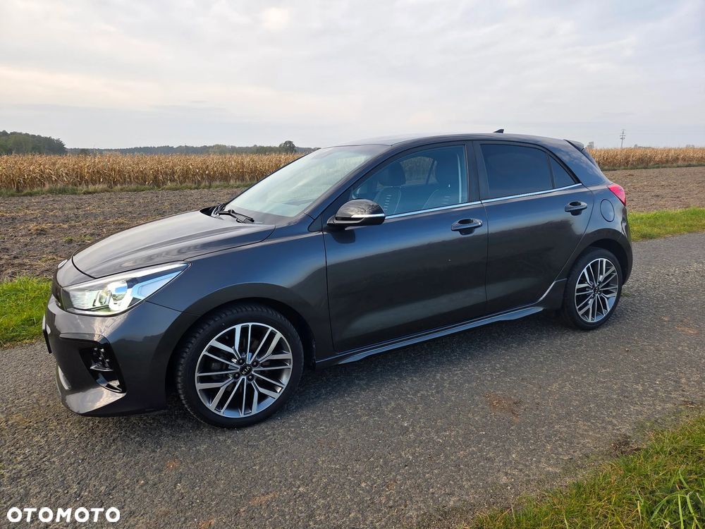 Kia Rio 2019 photo 4