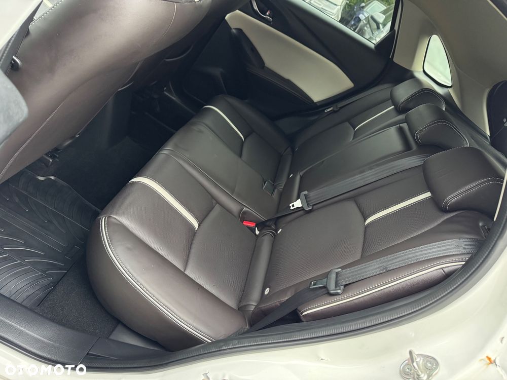 Mazda CX-3 SKYACTIV-G 2.0 Drive Homura - 24