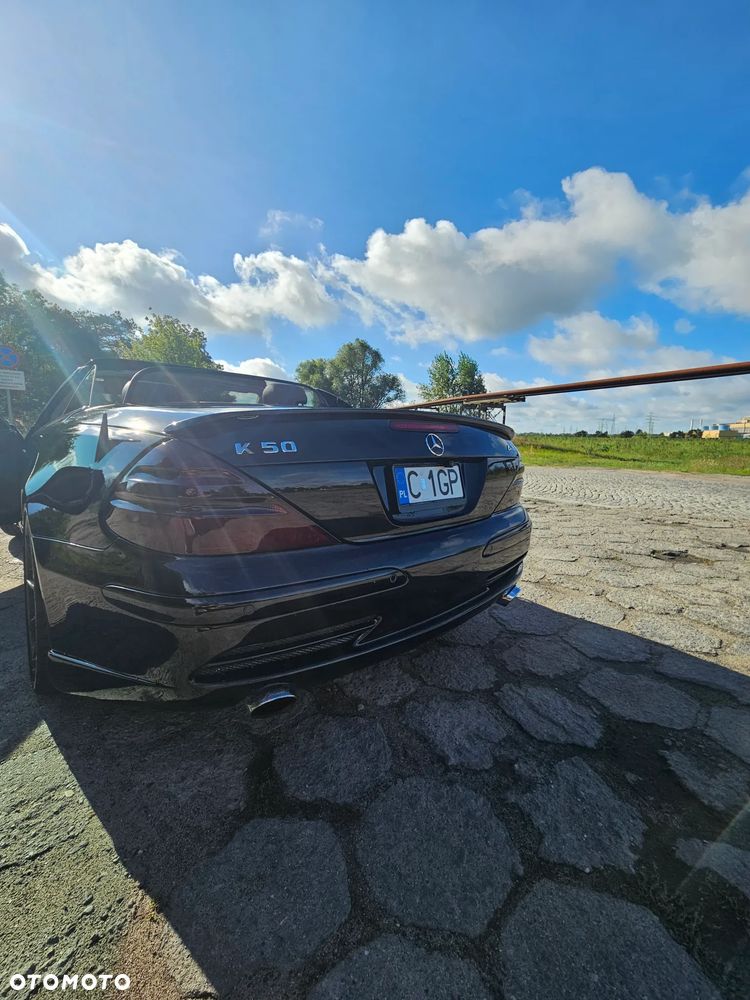 Mercedes-Benz SL 500 - 29