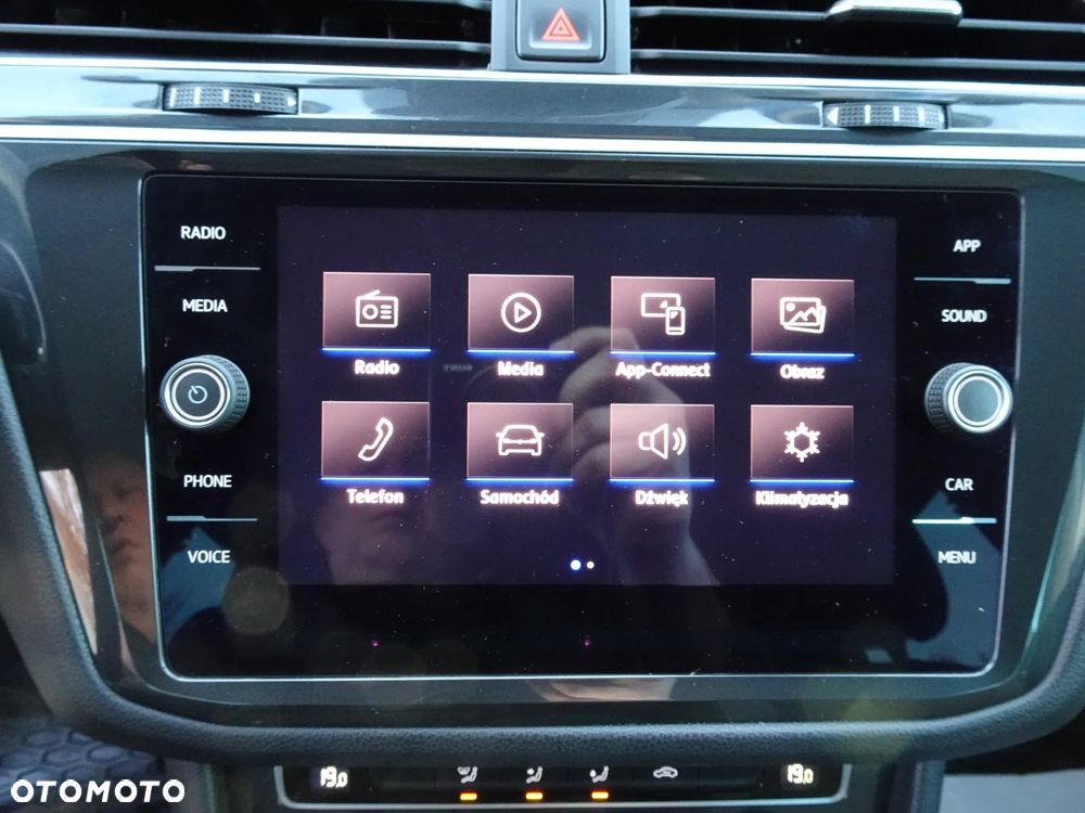 Volkswagen Tiguan 1.5 TSI EVO Comfortline DSG - 28