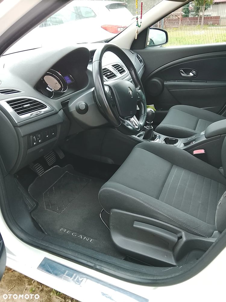 Renault Megane ENERGY dCi 110 LIMITED - 8