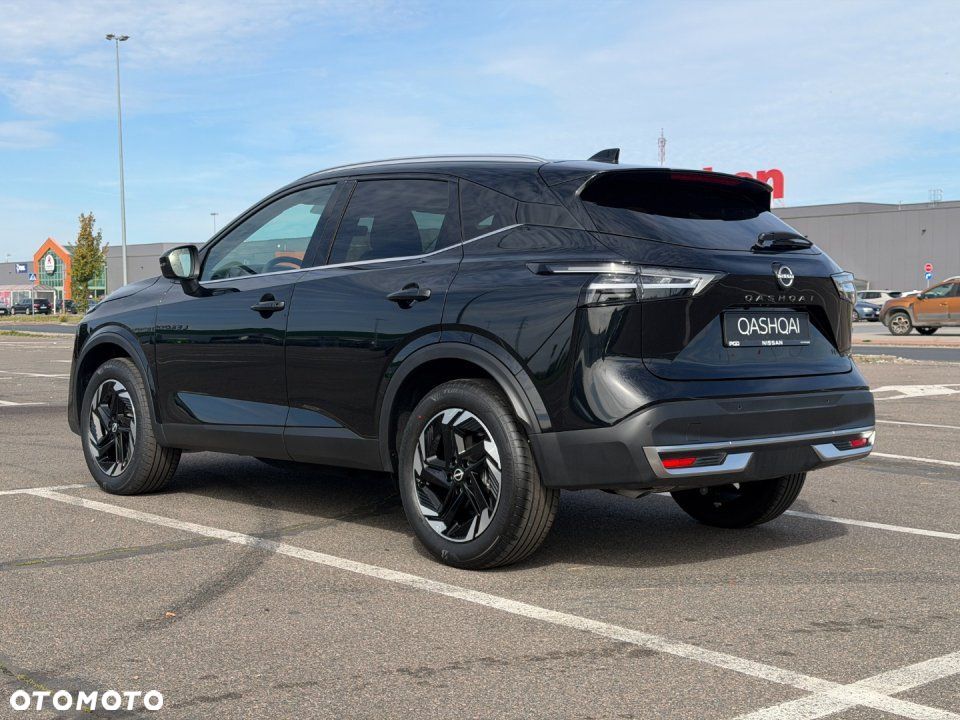 Nissan Qashqai - 5