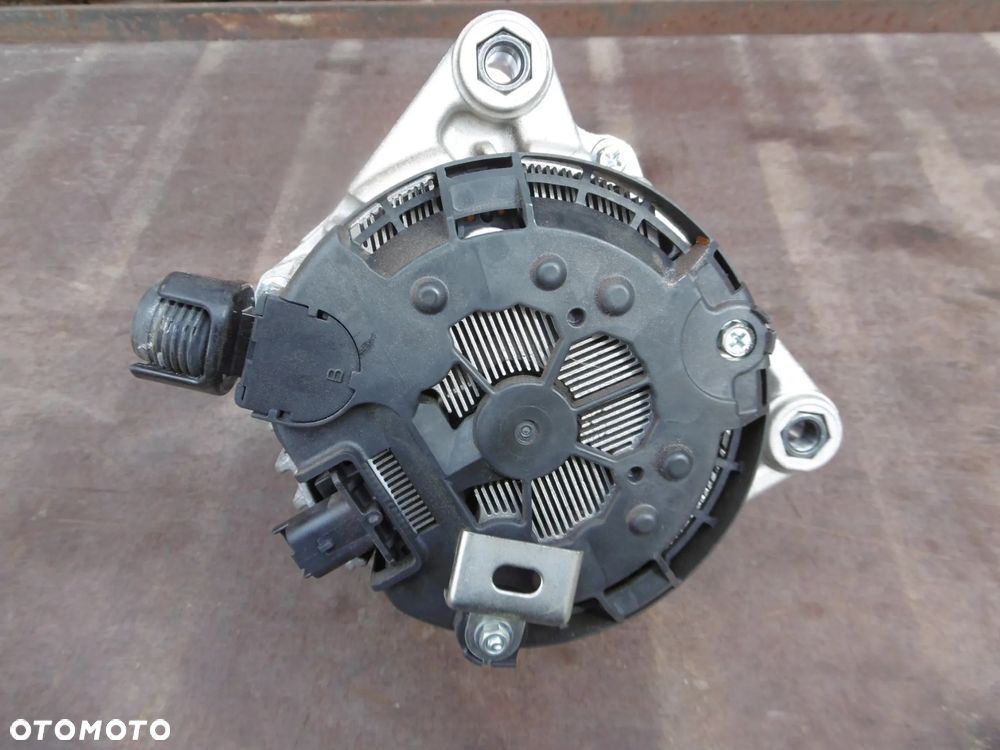 ALTERNATOR BOXER JUMPER MOVANO 2.0 2.2 BLUEHDI EURO 6 NOWY ORYGINAŁ 9827175380 - 5