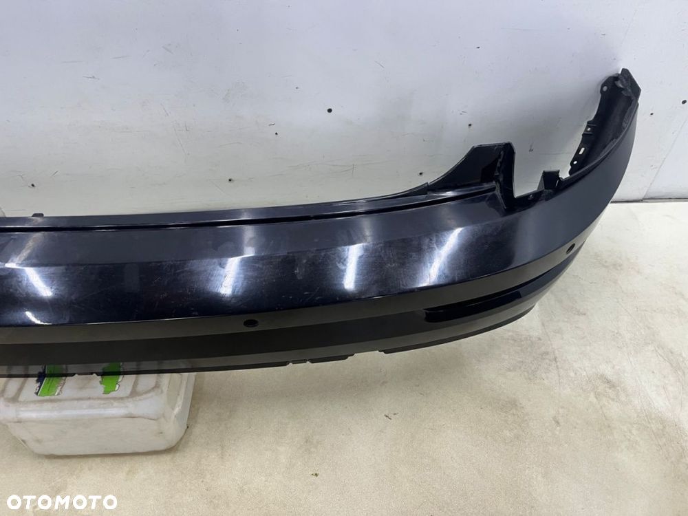 Zderzak tylny Skoda Karoq Sportline 17-19r.- Przedlift tył 4XPDC 57A807521C - 7