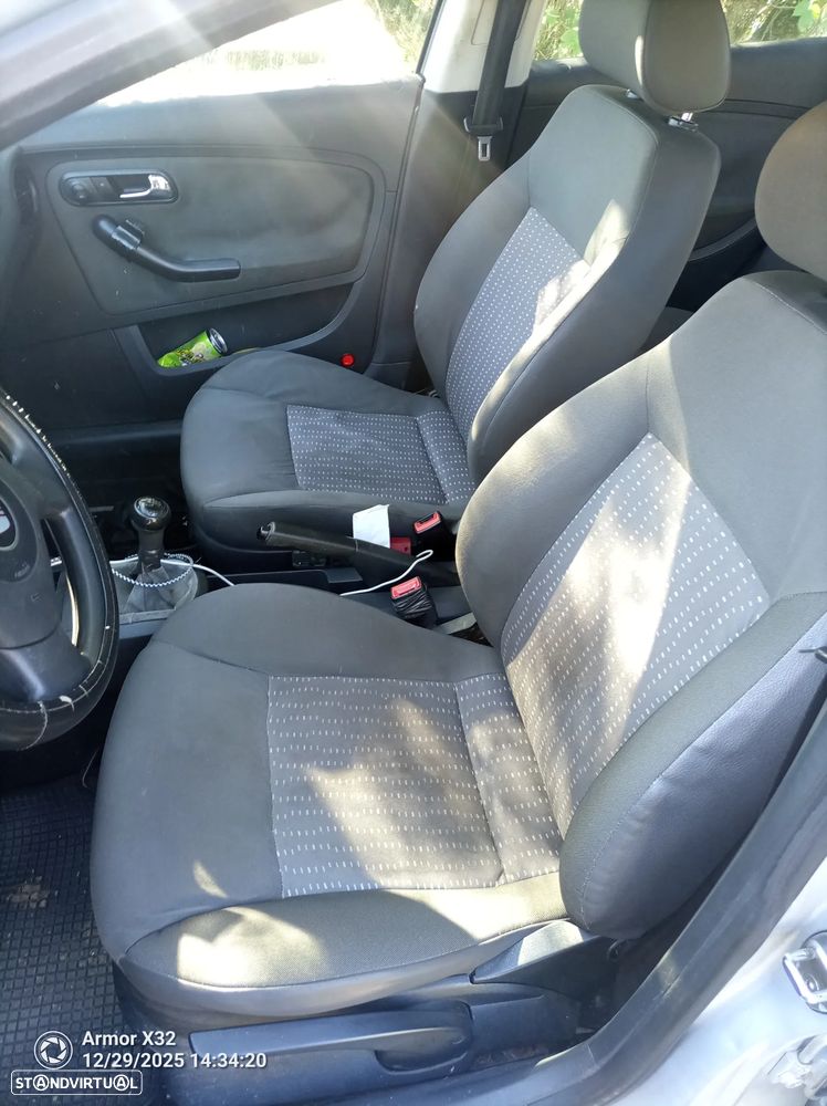 SEAT Ibiza 1.2 12V Reference - 11