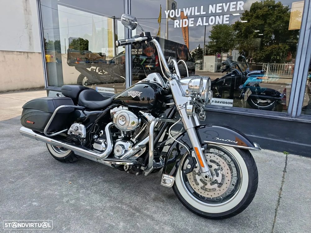 Harley-Davidson Road King Classic - 14