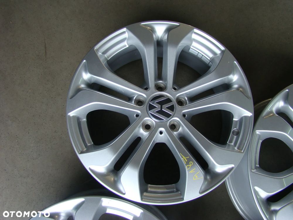 a187 5x112 VW Tiguan Sharan Arteon Passat B7 B8 CC Scirocco 7,5jx17 - 5
