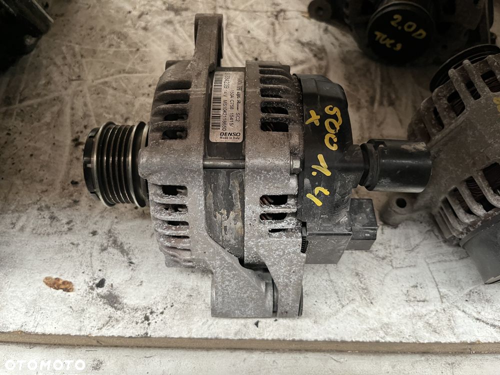 Alternator 1.4 T FIAT 500X 51884239 - 1