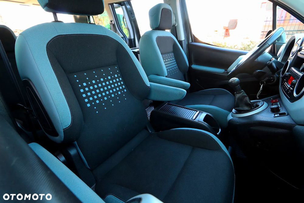 Citroën Berlingo 1.6 HDi XTR - 12