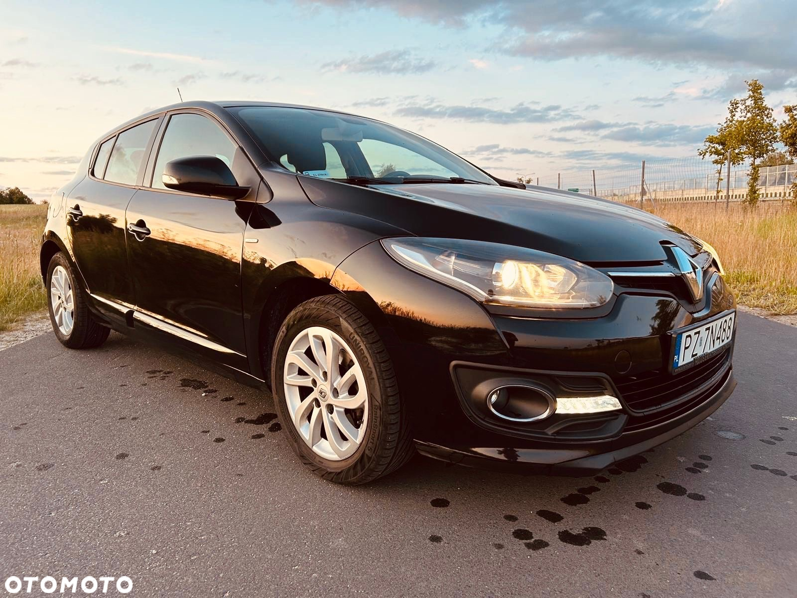 Renault Megane 1.6 16V Limited - 6