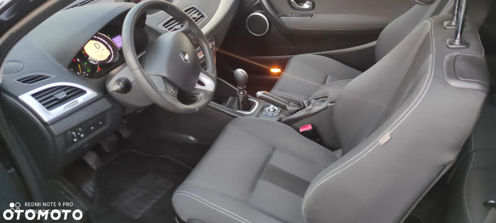 Renault Megane 1.5 dCi Dynamique - 7