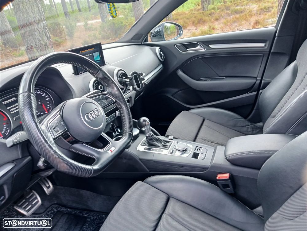 Audi A3 Limousine 1.6 TDI S-line S tronic - 9