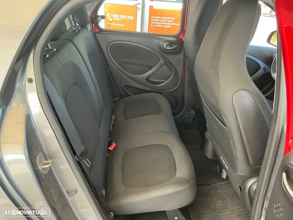 Smart ForFour 0.9 Passion 90 - 9