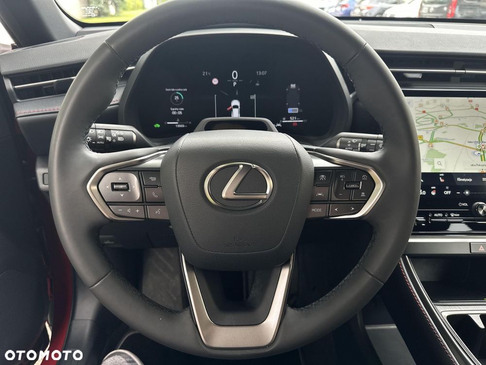 Lexus LBX 1.5 Hybrid Emotion - 12