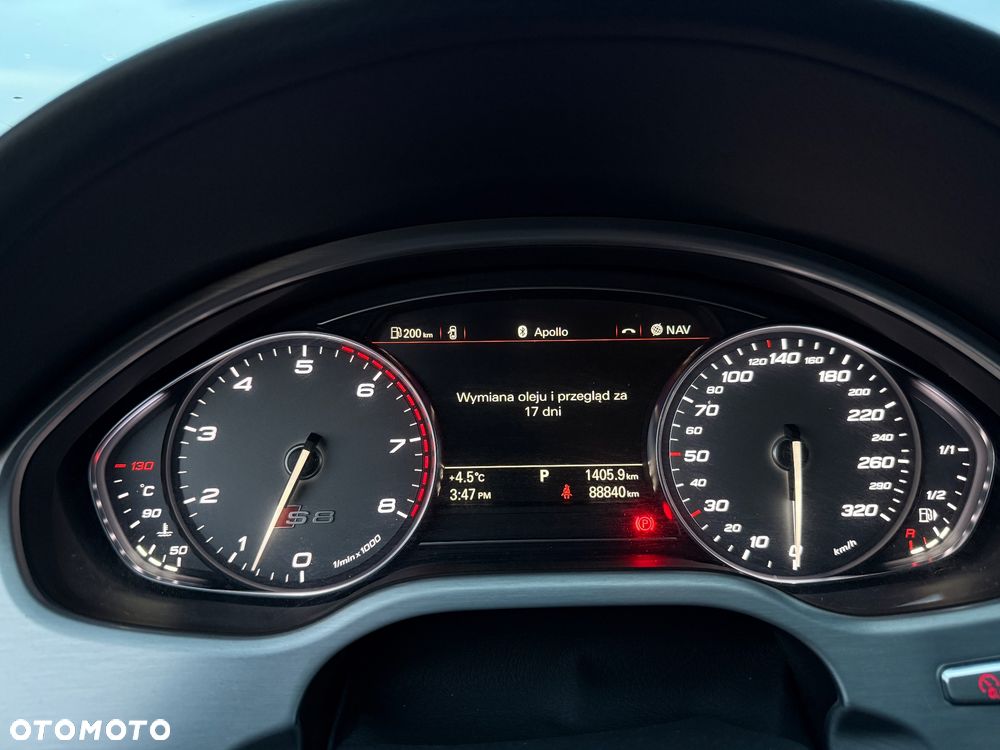 Audi S8 Plus 4.0 TFSI Quattro - 14