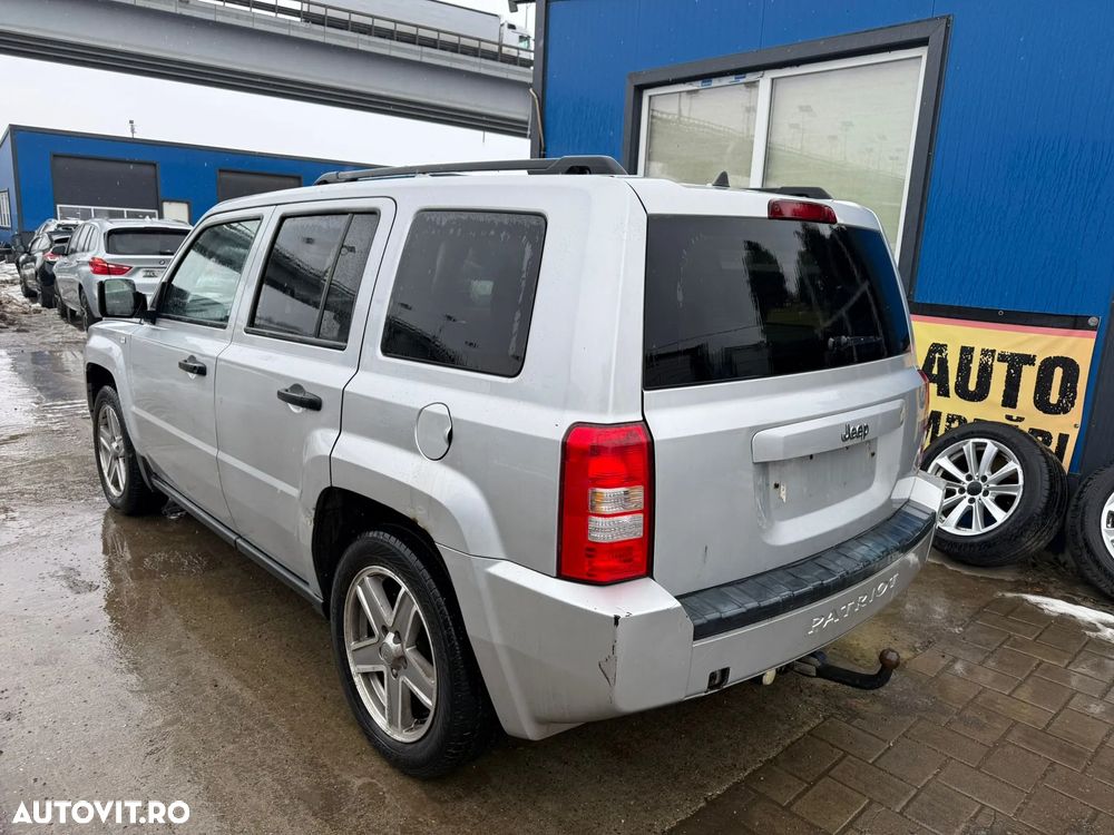 Dezmembrez / Dezmembrari / Piese Jeep Patriot 2.4Benzina 170cp ED3 2007-2011 - 6