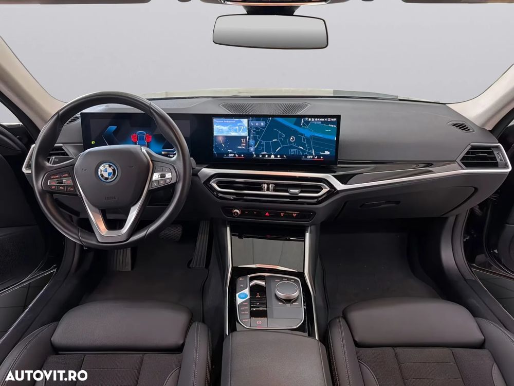 BMW i4 eDrive35 Gran Coupe - 10