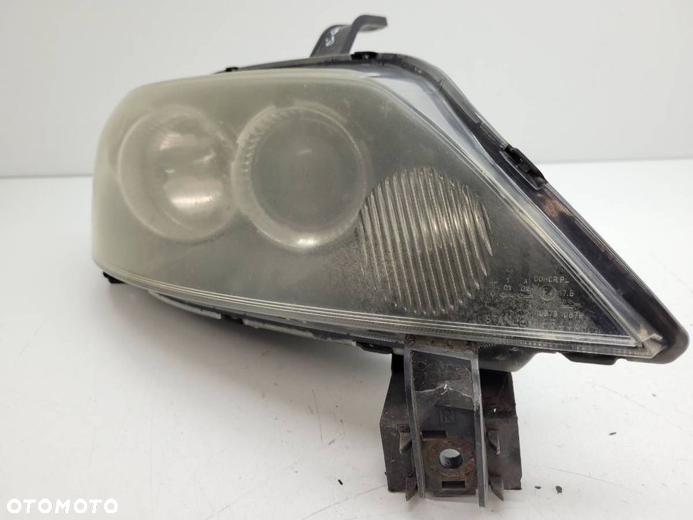 REFLEKTOR PRAWY LAMPA PRAWA MAZDA 2 DY SOCZEWKA EUROPA 6M71-13W029-AE - 3