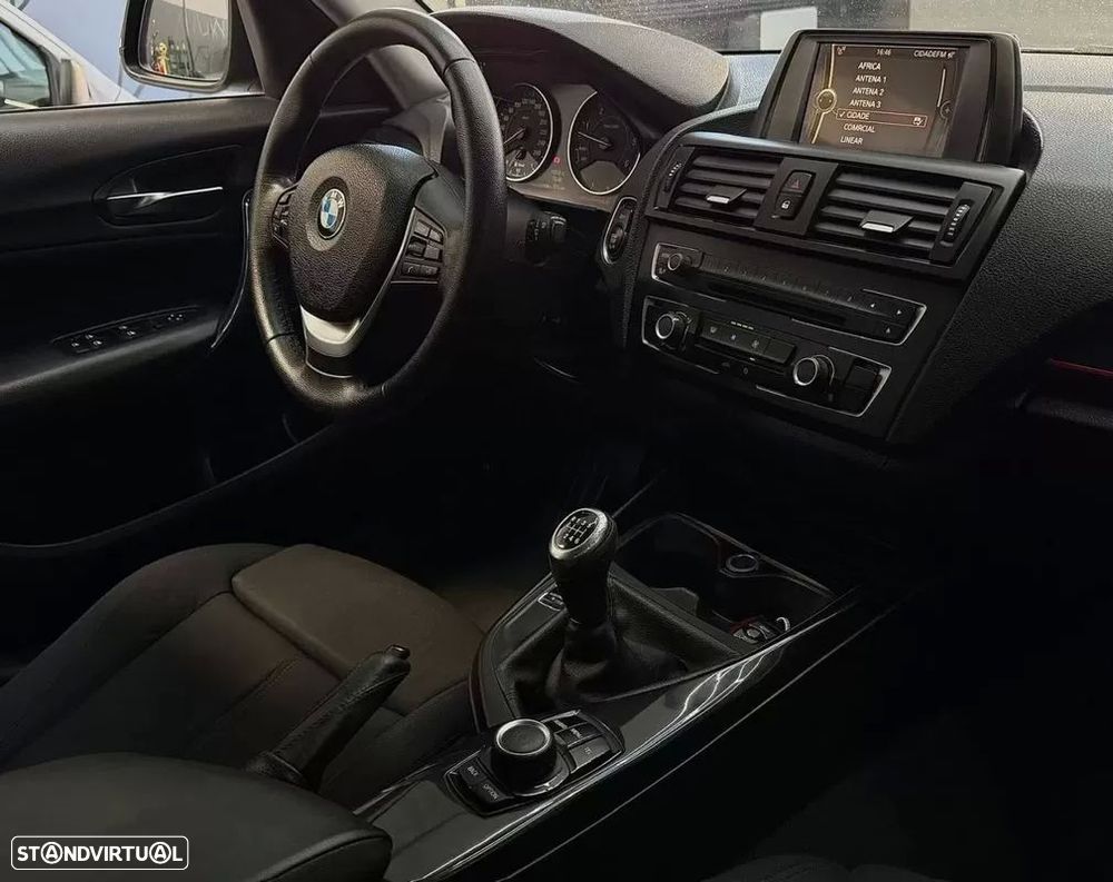 BMW 116 d Line Sport - 11