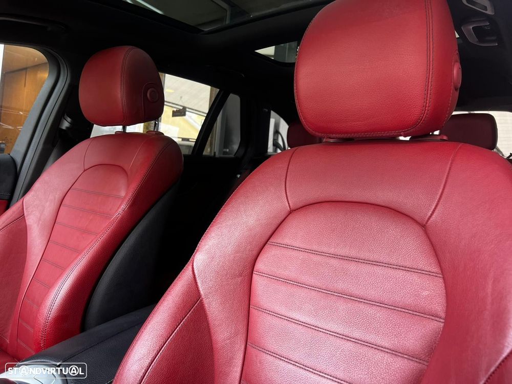 Mercedes-Benz C 200 d AMG Line Aut. - 9