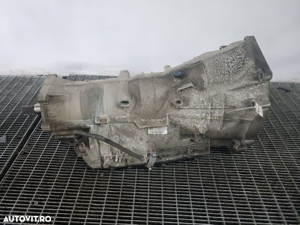 Cutie de viteze BMW X3 E83 Facelift 2.0 D 2006 - 2010 177CP Automata N47 Euro5 (1402) ... - 8