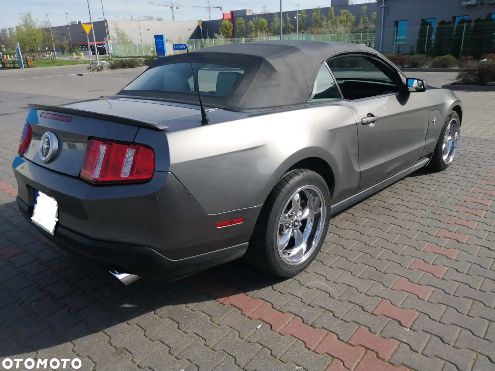 Ford Mustang 3.7 V6 - 7