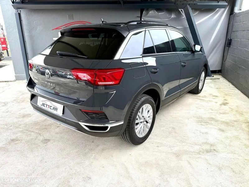 VW T-Roc 1.0 TSI Style - 6