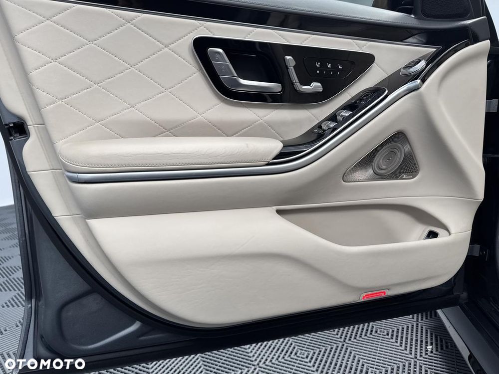 Mercedes-Benz Klasa S 500 4-Matic L AMG Line 9G-TRONIC - 11