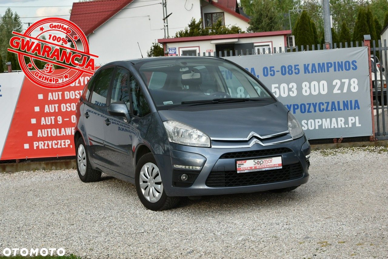 Citroën C4 Picasso - 1