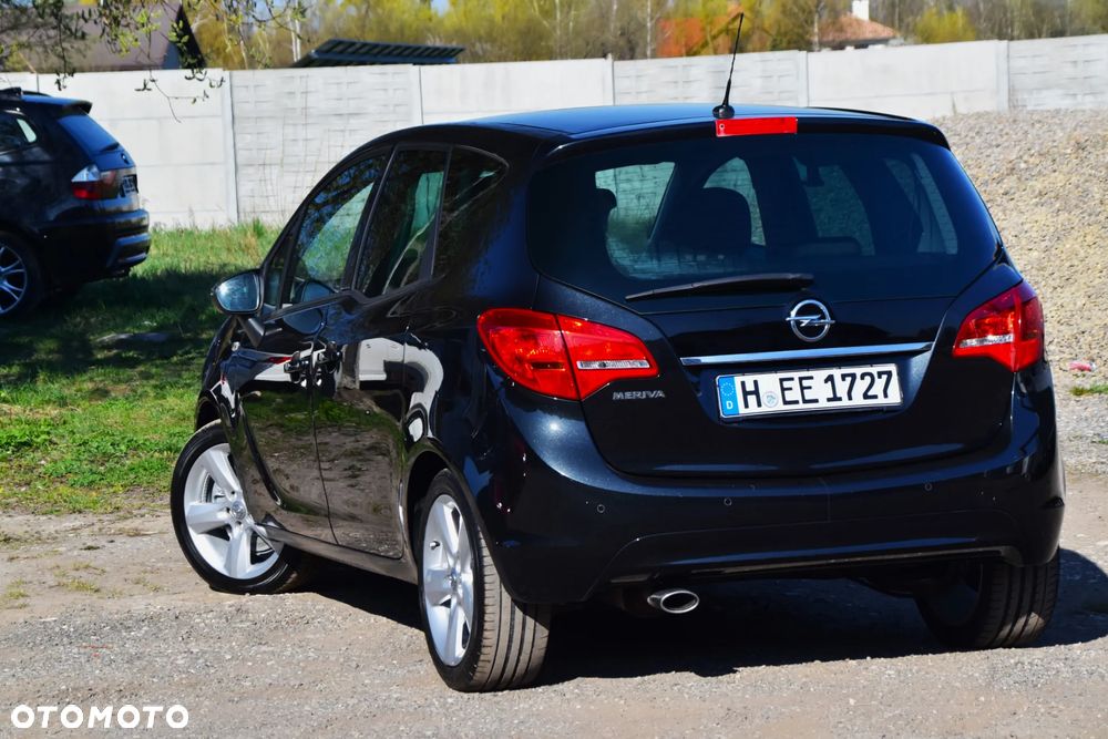 Opel Meriva 1.4 Color Edition - 4