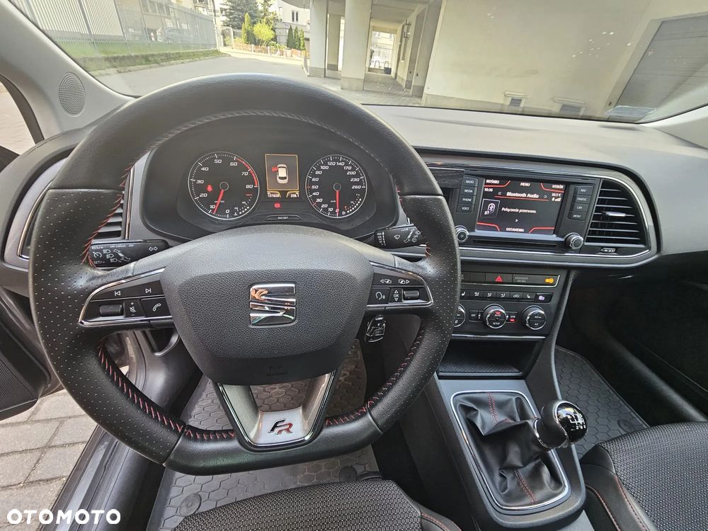 Seat Leon 1.4 TSI FR S&S - 15
