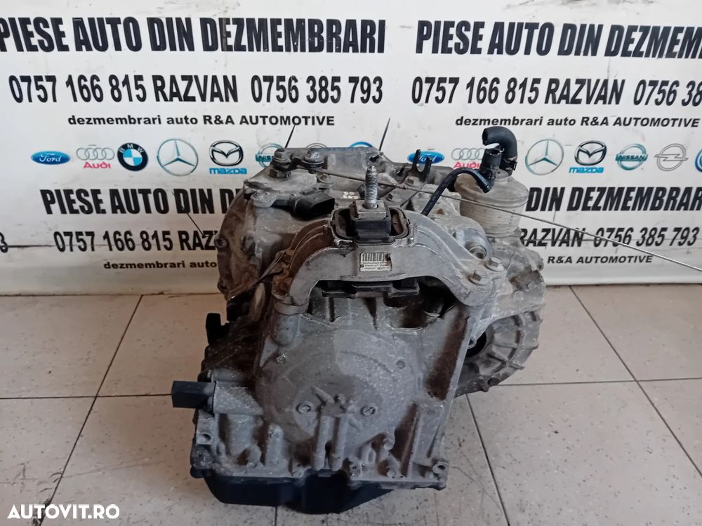 Cutie Viteze Automata Mini Cooper One Clubman Countryman R55 R56 R57 1.4 B Motor N14B16A Euro 5 - 8