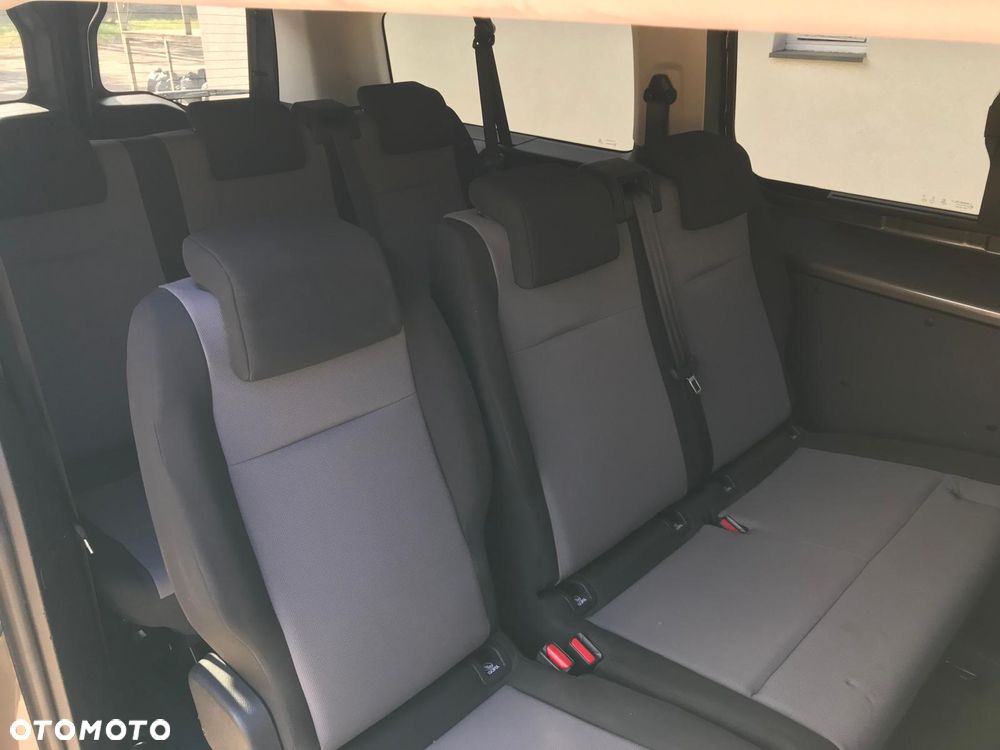 Opel Vivaro Kombi Long 3,1t Enjoy - 11