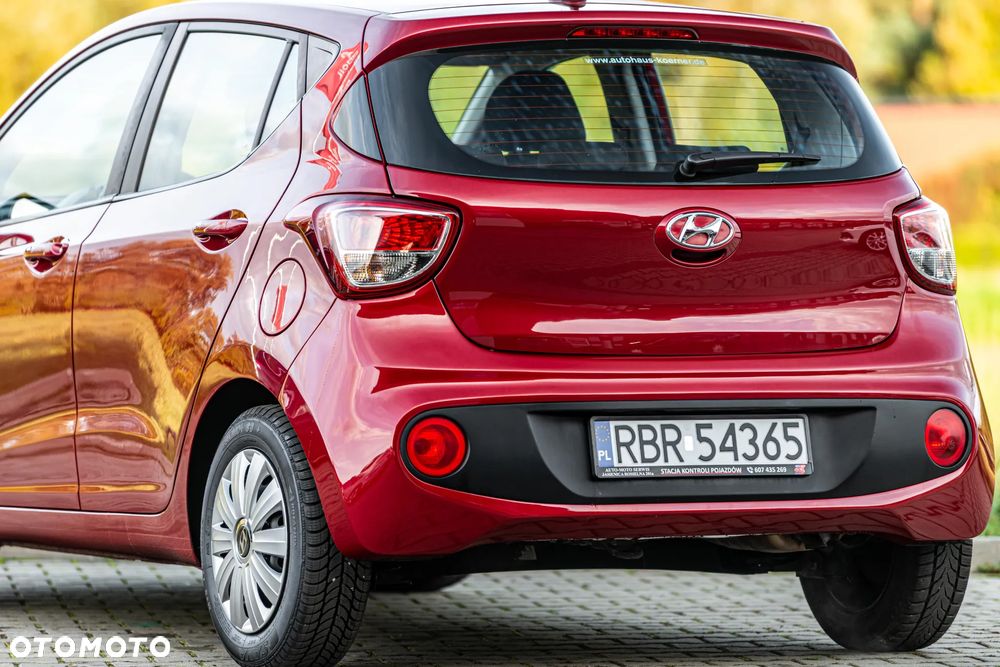 Hyundai i10 1.2 Style - 6