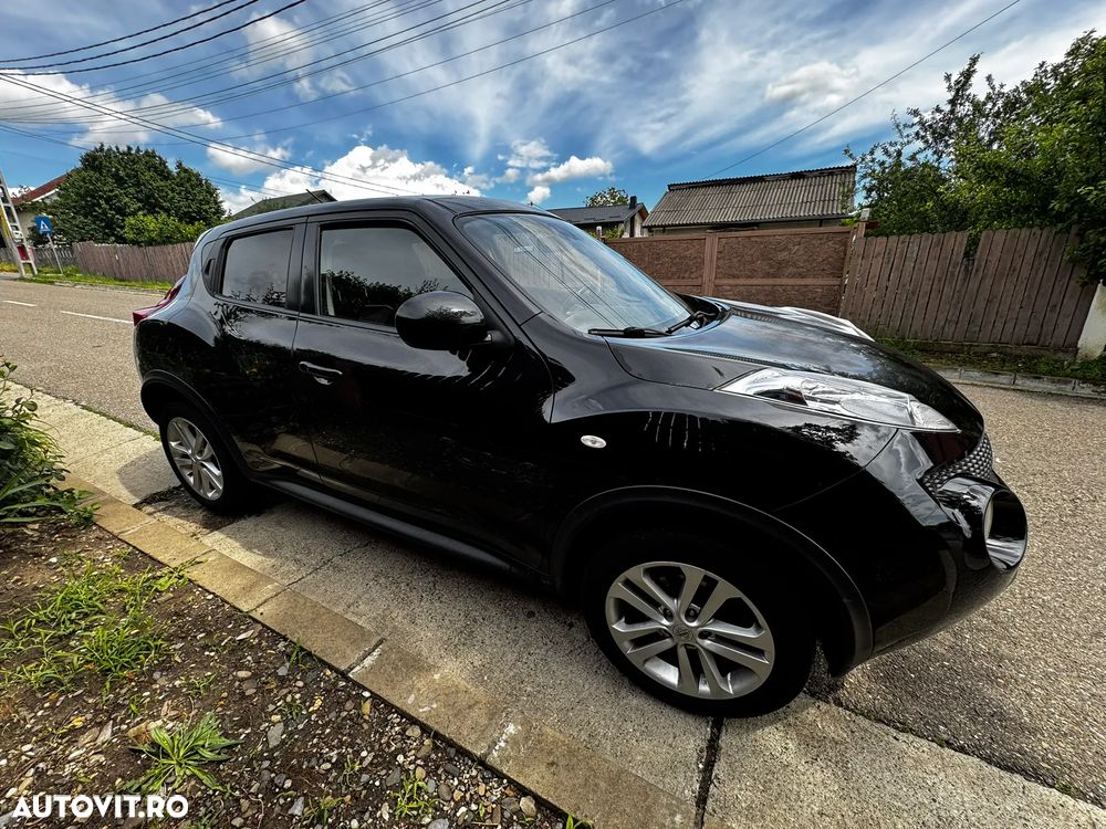 Nissan Juke 1.5 dCi Acenta - 3