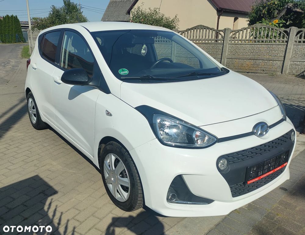 Hyundai i10 1.0 blue Style - 10