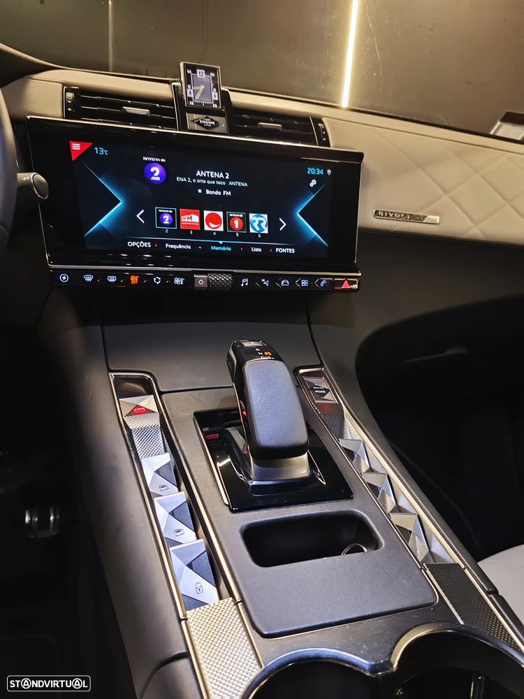 DS DS7 Crossback E-Tense Rivoli EAT8 - 16