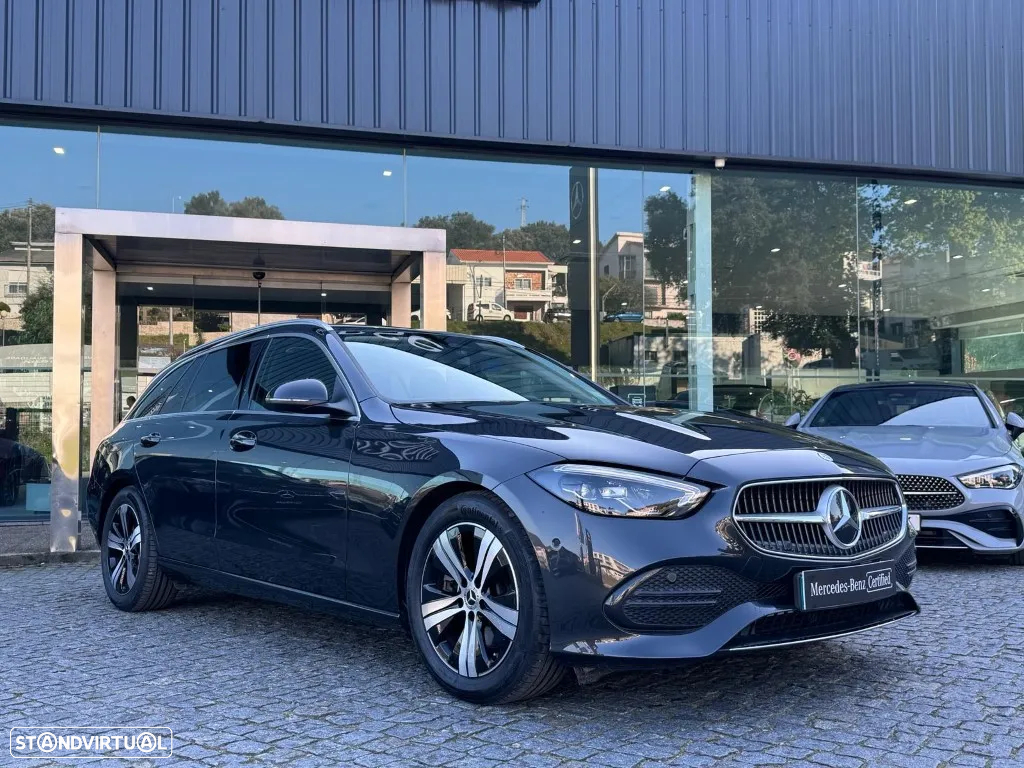 Mercedes-Benz C 220 d Avantgarde - 9