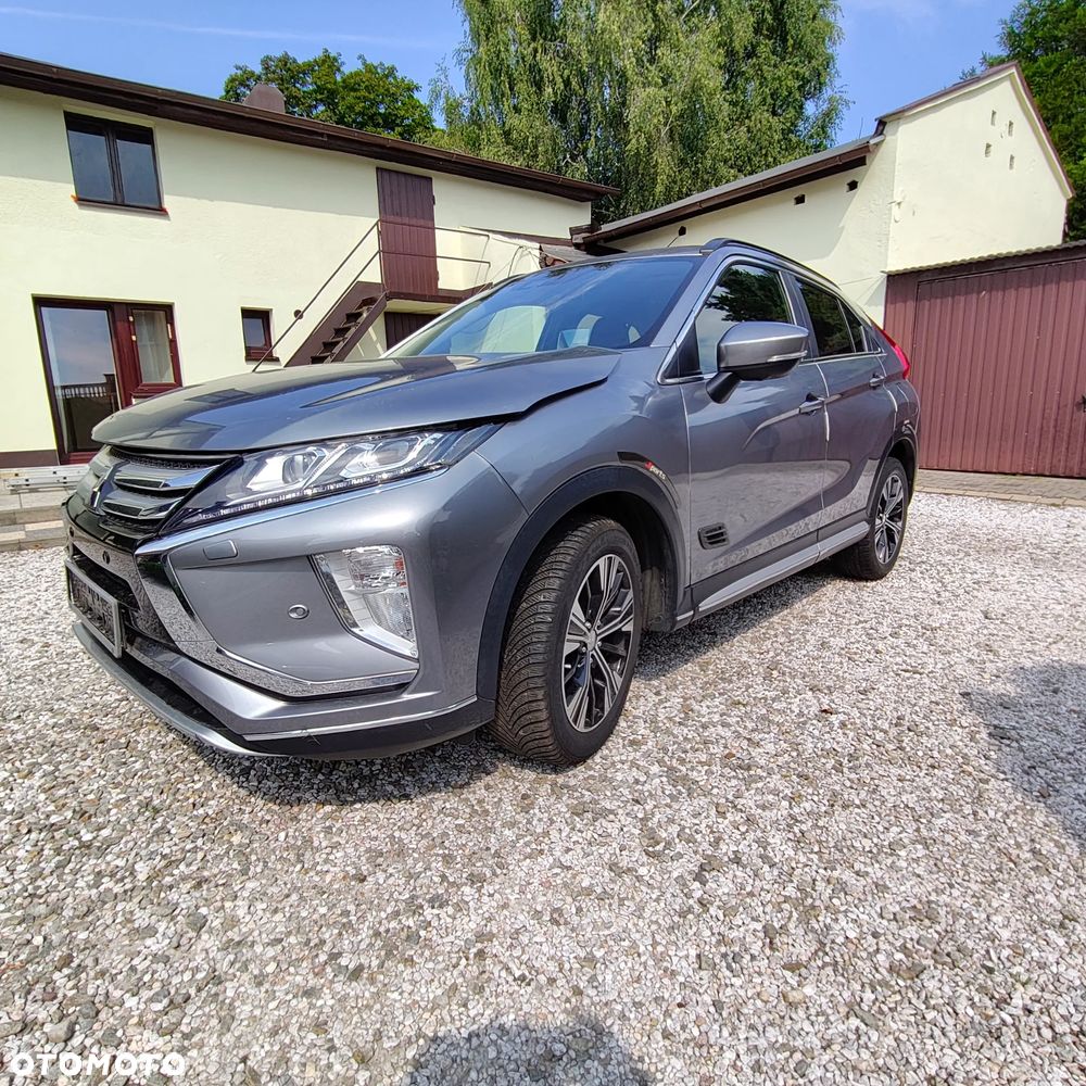 Mitsubishi Eclipse Cross 1.5 T-MIVEC 2WD Spirit+ - 2